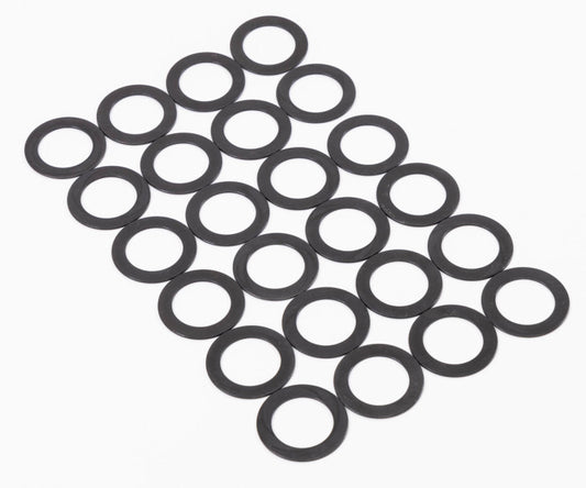 GSC P-D Toyota 2JZ-GTE / Nissan VR38DETT .5mm Thick 27.56mm OD 18.4mm ID Spring Seat Kit (Set of 24) - awdtuningtx