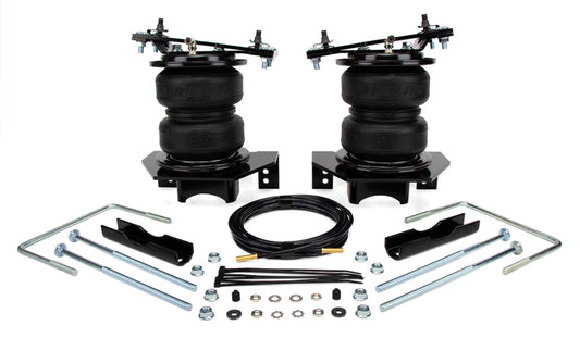 Air Lift LoadLifter 5000 Ultimate air spring kit w/internal jounce bumper 2020 Ford F-250 F-350 4WD - awdtuningtx