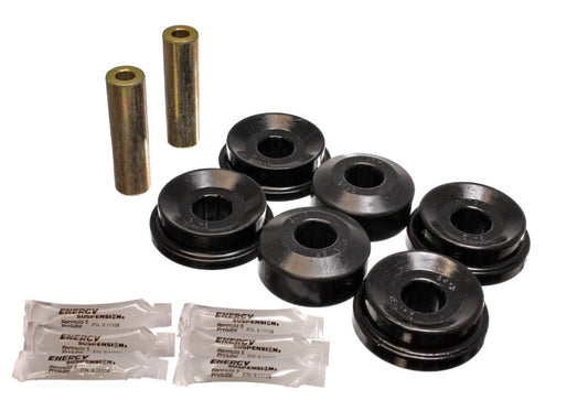 Energy Suspension 99-06 VW Golf IV/GTI/JettaIV / 98-06 Beetle Black Hyper-Flex Master Bushing Set - awdtuningtx