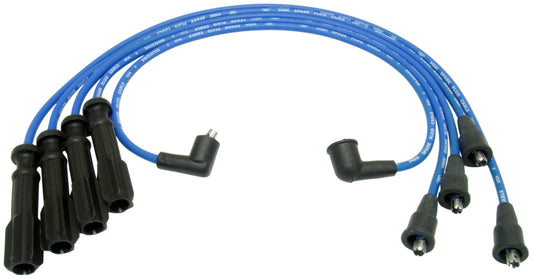 NGK Volvo 240 1993-1990 Spark Plug Wire Set - awdtuningtx