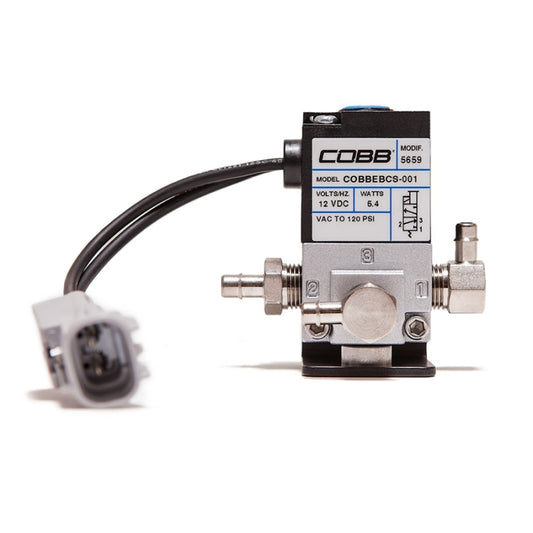 Cobb 08-12 Subaru WRX / 08-12 STI Hatch / 11-12 STI Sedan 3-Port Boost Control Solenoid - awdtuningtx