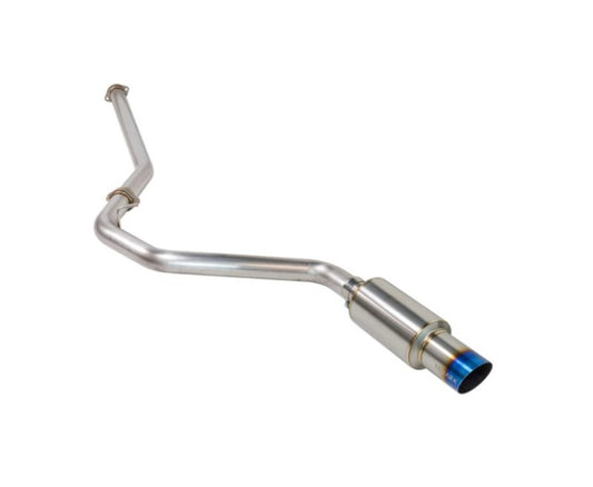 Remark 2022+ Subaru WRX VB R1-Spec Catback Exhaust - Titanium - awdtuningtx