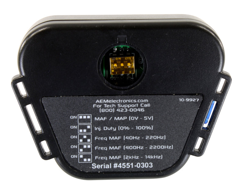 AEM V2 Multi Input Controller Kit - 0-5v/MAF Freq or V/Duty Cycle/MAP - awdtuningtx