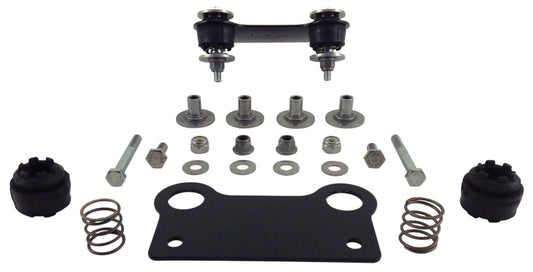 Air Lift Compressor Isolator Bracket Kit - awdtuningtx