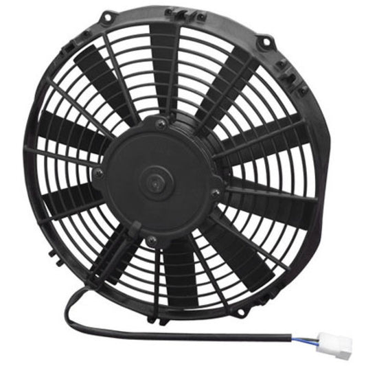 SPAL 962 CFM 11in Medium Profile Fan - Pull (VA09-AP50/C-27A) - awdtuningtx