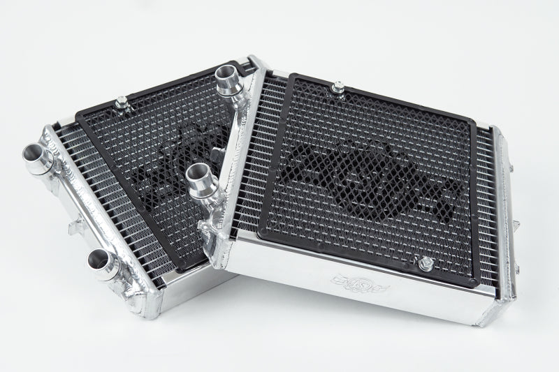 CSF 18+ Mercedes AMG GT R/ GT C Auxiliary Radiator- Fits Left and Right - Sold Individually - awdtuningtx