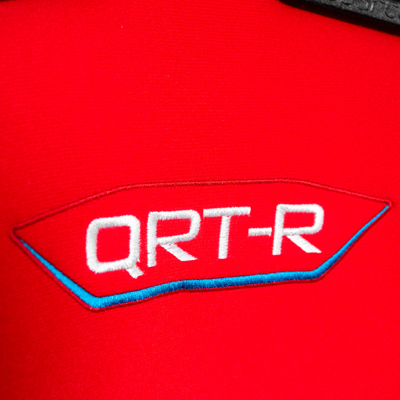 Sparco Seat QRT-R 2019 Red (Must Use Side Mount 600QRT) (NO DROPSHIP) - awdtuningtx