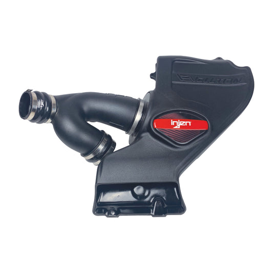Injen 2015+ Ford F-150 2.7L/3.5L V6 EcoBoost Oiled Evolution Intake - awdtuningtx