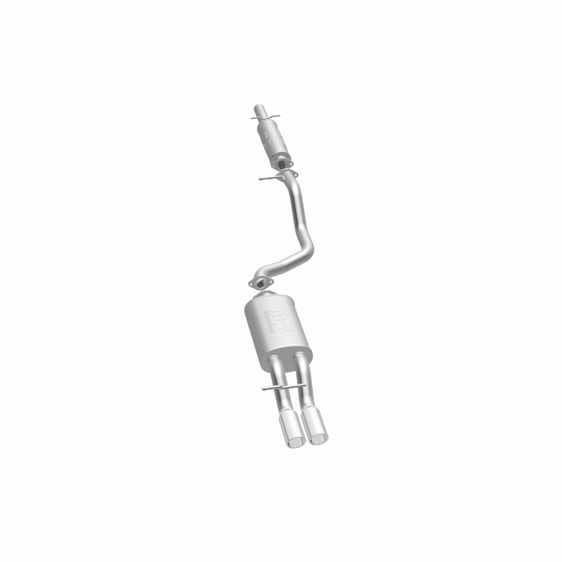 MagnaFlow Sys C/B VW Golf Iv/Beetle 2.0L Vr6 (Vehicles W/O Fascia Cutout) - awdtuningtx