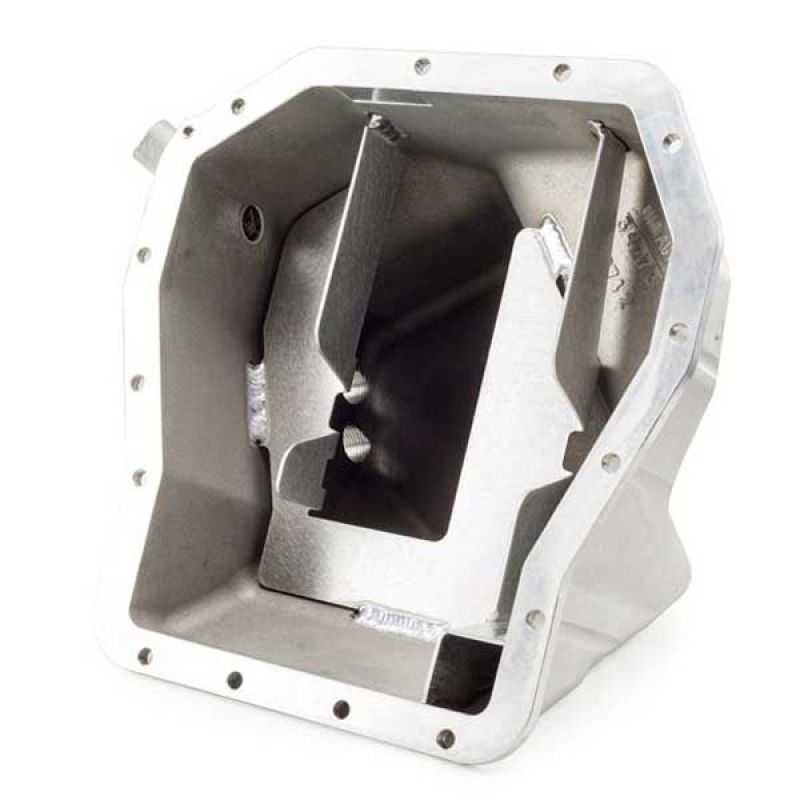 Killer B Cast Performance Oil Pan & High Flow Pickup & Baffle - EJ Series - awdtuningtx