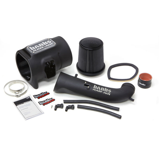 Banks Power 14-15 Chev/GMC-1500 15-SUV 5.3 & 6.2L Gas Ram-Air Intake System - Dry Filter - awdtuningtx