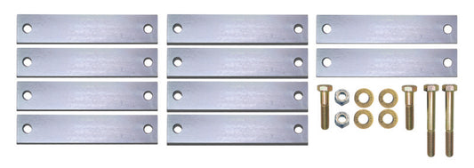 ICON 1999+ Ford F-250/F-350 Carrier Bearing Drop Kit - awdtuningtx