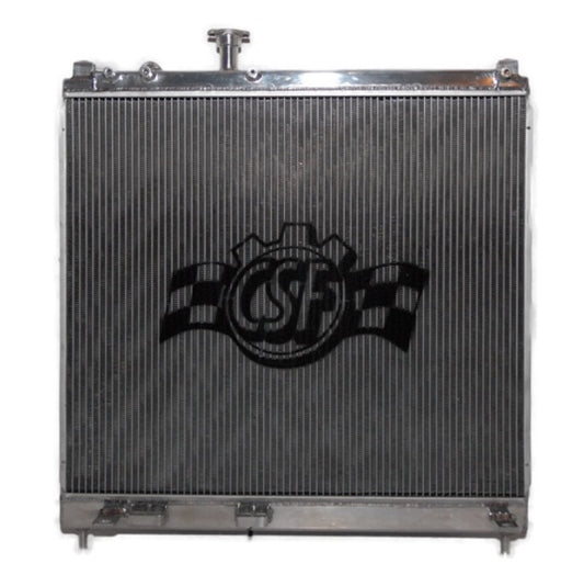 CSF 04-15 Nissan Titan Armada Radiator - awdtuningtx