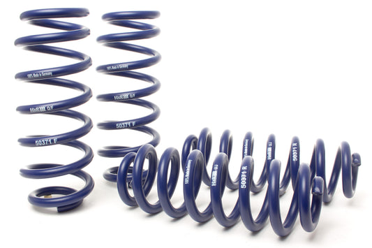 H&R 16-21 Audi Q7 4M Adventure Raising Spring (w/o Air Suspension) - awdtuningtx