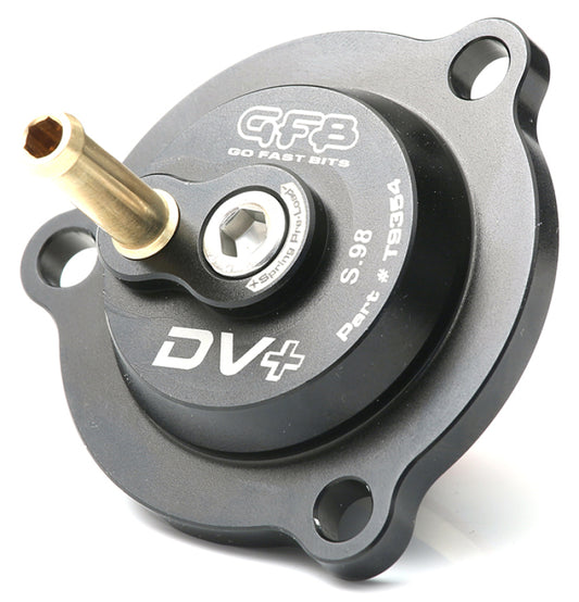 GFB Diverter Valve DV+ Suits Ford / Volvo / Porsche / Borg Warner Turbos (Direct Replacement) - awdtuningtx