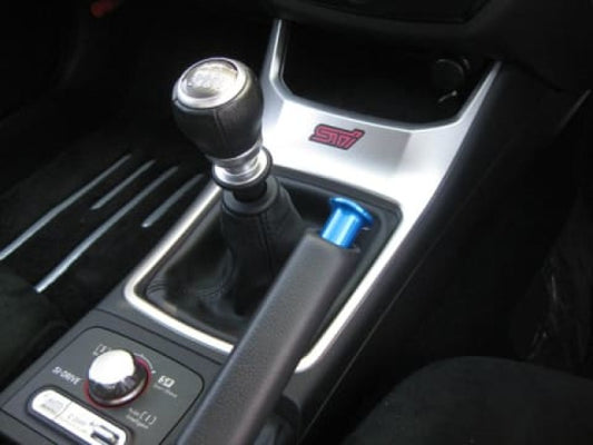 Cusco Spin Turn Knob Blue Subaru BRZ / Toyota 86 / Scion FR-S - awdtuningtx