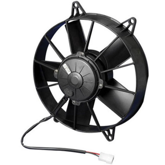SPAL 1115 CFM 10in High Performance Fan - Pull (VA15-AP70/LL-39A) - awdtuningtx