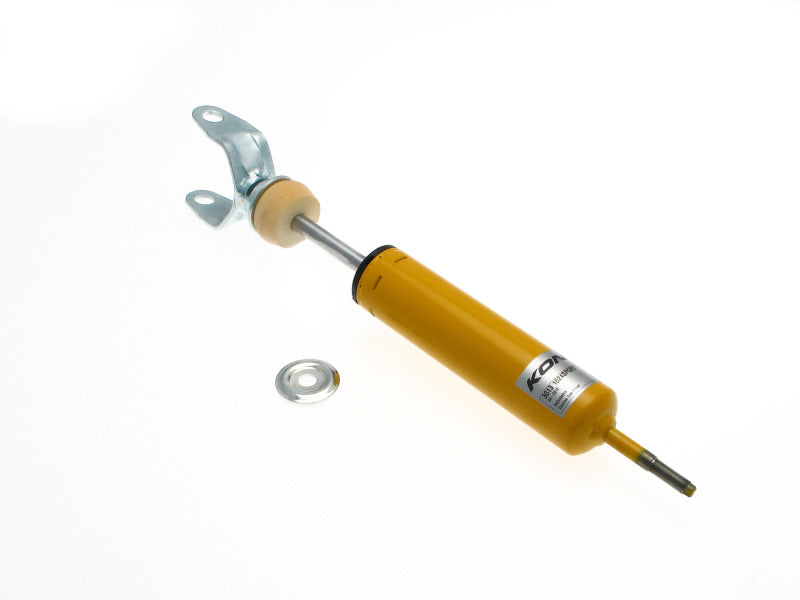 Koni Sport (Yellow) Shock 97-11 Chevy Corvette Coupe/Conv C5 incl Z06 (exc. Elect Susp/ZR1) - Rear - awdtuningtx