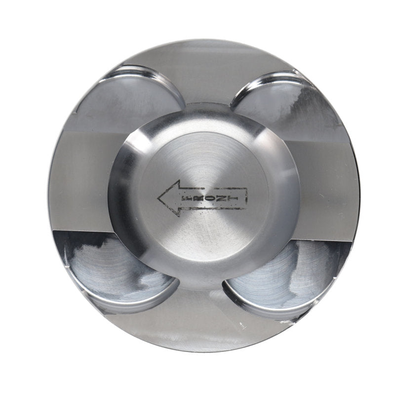 Manley BMW N55/S55 37cc Platinum Series Dish Piston Set - awdtuningtx