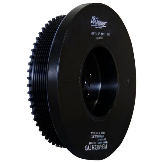Fluidampr Dodge Cummins 6.7L Steel Internally Balanced Damper - awdtuningtx