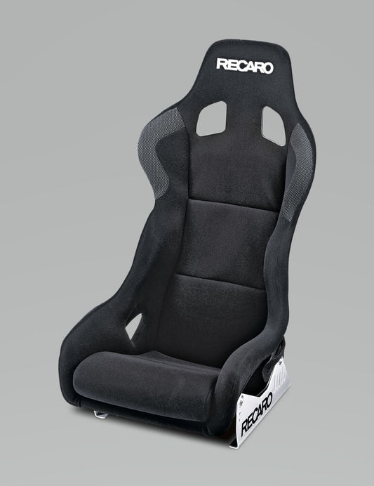 Recaro Profi XL Seat - Black Velour/Black Velour - awdtuningtx