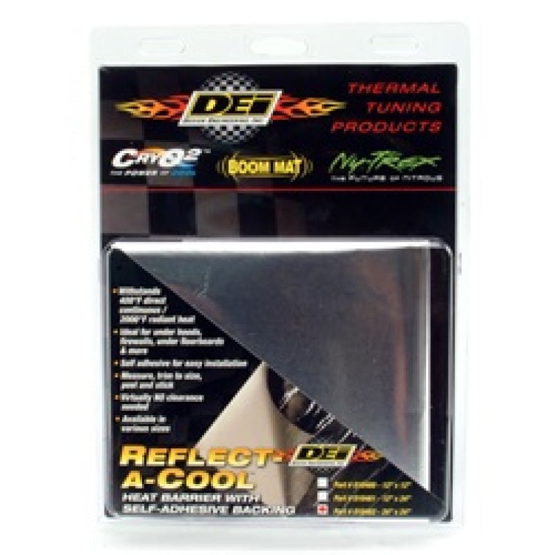 DEI Reflect-A-Cool 24in x 24in Sheet - awdtuningtx