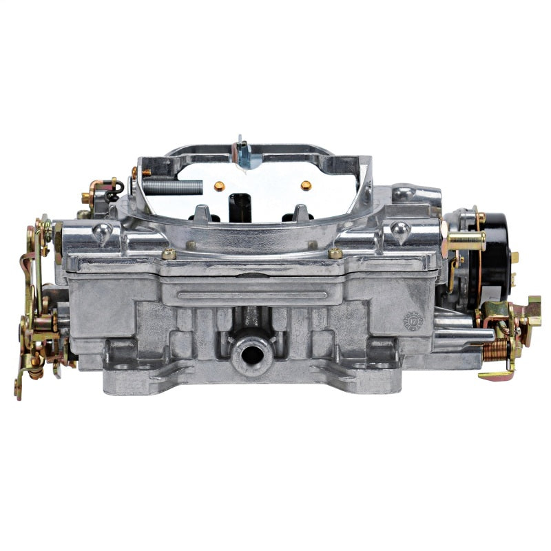 Edelbrock AVS2 500 CFM Carburetor w/Electric Choke Satin Finish (Non-EGR) - awdtuningtx