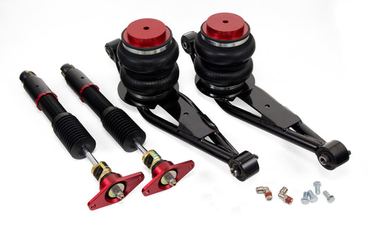 Air Lift Performance 11-16 Ford Focus / 10-13 Mazda 3 Rear Kit - awdtuningtx