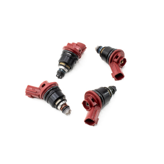 DeatschWerks Nissan G20 / SR20 / 240sx SR/KA 270cc Side Feed Injectors - awdtuningtx