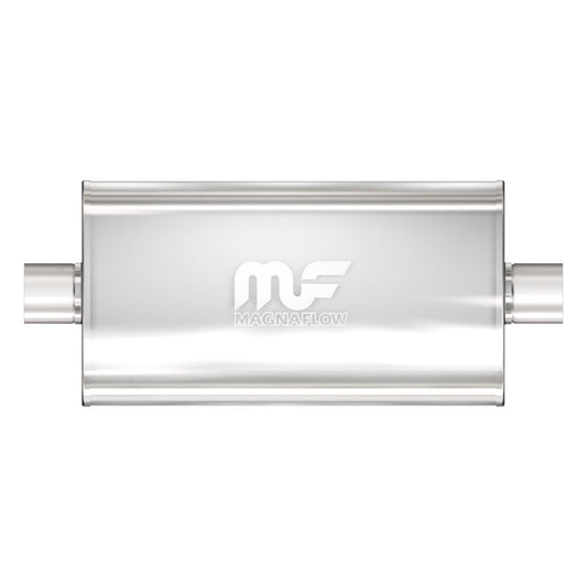 MagnaFlow Muffler Mag SS 22X5X11 3 C/C - awdtuningtx