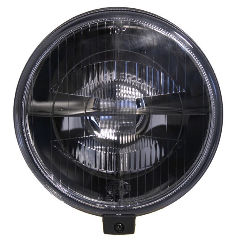 Hella 500 Series 12V Black Magic Halogen Driving Lamp Kit - awdtuningtx