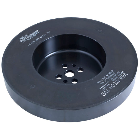 Fluidampr Dodge Cummins 5.9L 1998-2002 24V Steel Internally Balanced Damper - awdtuningtx