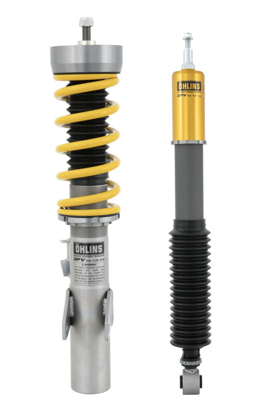 Ohlins 17-21 Honda Civic Type R (FK8) 23 Honda Civic Type R (FL5) Road &amp; Track Coilover System - awdtuningtx