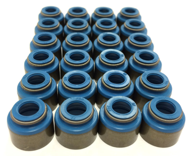 GSC P-D Nissan TB48DE Valve Stem Viton 7mm Seal - SET OF 24 - awdtuningtx