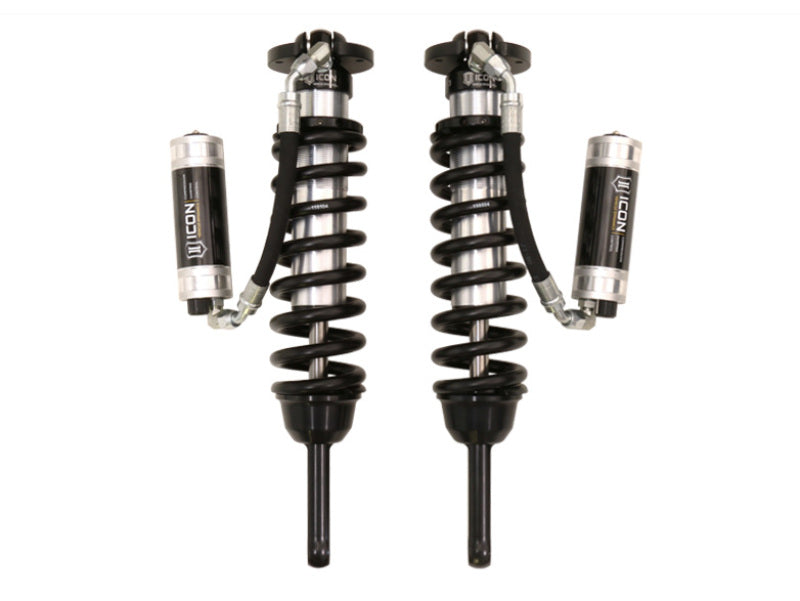 ICON 2010+ Toyota FJ/4Runner 2.5 Series Shocks VS RR CDCV Coilover Kit - awdtuningtx