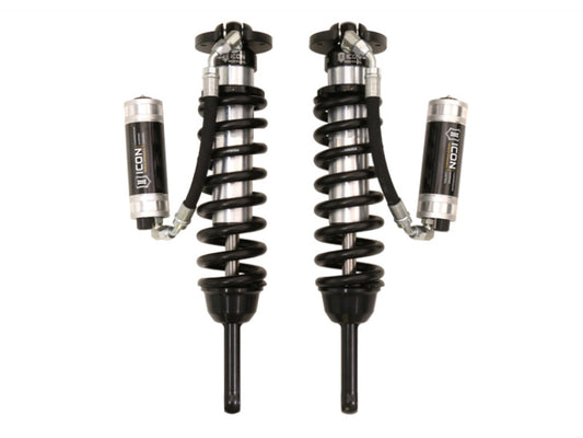 ICON 2010+ Toyota FJ/4Runner 2.5 Series Shocks VS RR CDCV Coilover Kit - awdtuningtx