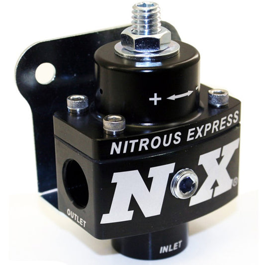 Nitrous Express Fuel Pressure Regulator Non Bypass - awdtuningtx