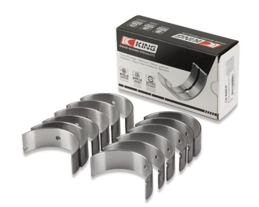 King 97-07 Ford 2.5L/2.9L/3.0L (Size STD) Rod Bearing Set - awdtuningtx