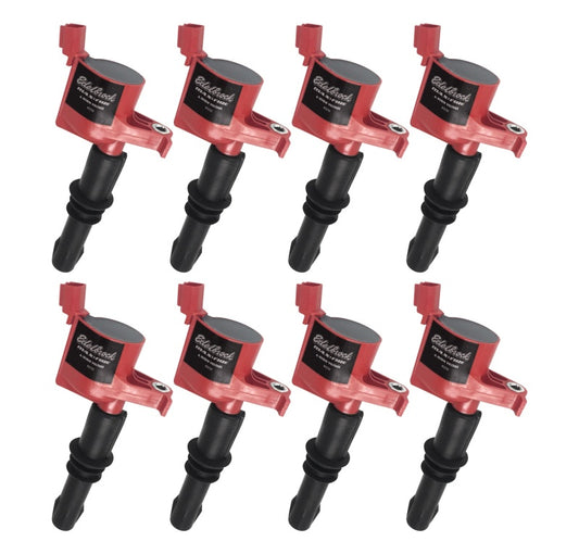 Edelbrock Ford 2004-2008 V8 4.6L/5.4L Ignition Coil - Set of 8 - awdtuningtx