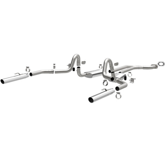 Magnaflow SYS C/B 83-88 Chevy Monte Carlo SS 5.0L - awdtuningtx