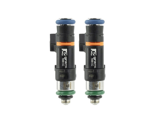 Grams Performance 79-92 Mazda RX7 / RX8 1000cc Fuel Injectors (Set of 2) - awdtuningtx
