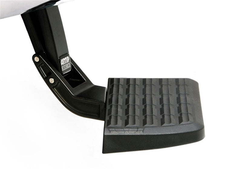 AMP Research 2023 Ford F-250 Super Duty BedStep - Black - awdtuningtx