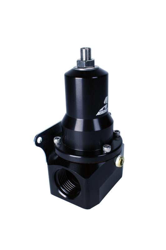 Aeromotive Adjustable Regulator - 30-120 PSI - .500 Valve - 2x AN-12 Inlets / AN-12 Return - awdtuningtx