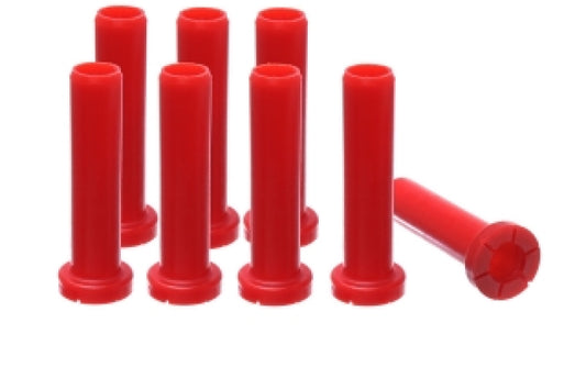 Energy Suspension Polaris RZR 800/800S Front Control Arm Bushings - Red - awdtuningtx