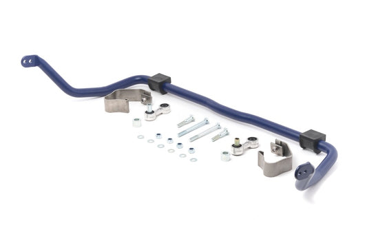 H&R 98-05 Volkswagen Golf/Jetta 1.8T/2.0L/VR6/TDI MK4 28mm Adj. 2 Hole Sway Bar - Rear - awdtuningtx