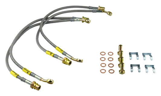 Goodridge 97-04 Corvette & Z06 Brake Lines - awdtuningtx