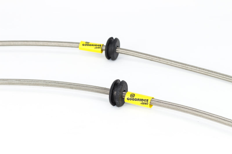 Goodridge 05+ Pontiac GTO Brake Lines - awdtuningtx