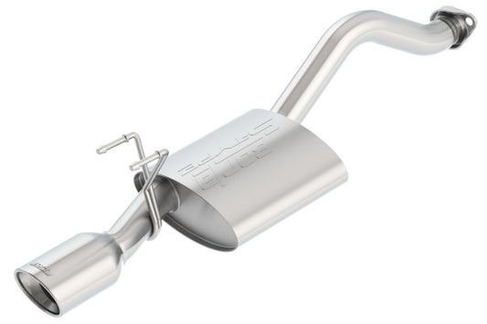 Borla 12-15 Honda Civic LX/HF/GX/EX-L/EX/DX 1.8L 4cyl FWD SS Exhaust (rear section only) - awdtuningtx