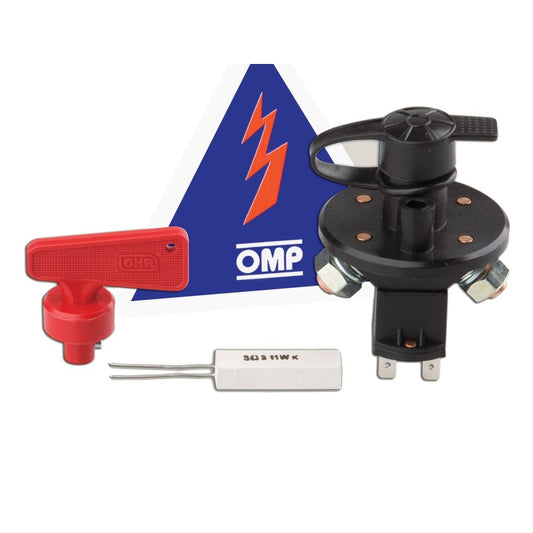 OMP 6 Poles Master Switch - awdtuningtx