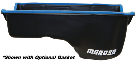 Moroso Ford 7.3 Powerstroke Pickup/Van Steel Oil Pan - awdtuningtx